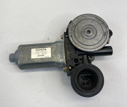 2003-2008 TOYOTA COROLLA REAR LEFT BACK SIDE DOOR WINDOW MOTOR 85710-AA050 OEM