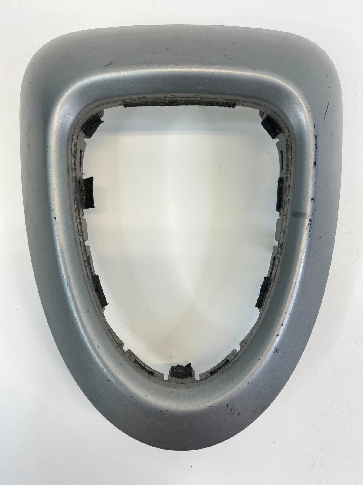 2008 09 10 11 12 2013 NISSAN ROGUE CENTER CONSOLE SHIFTER INDICATOR BEZEL TRIM
