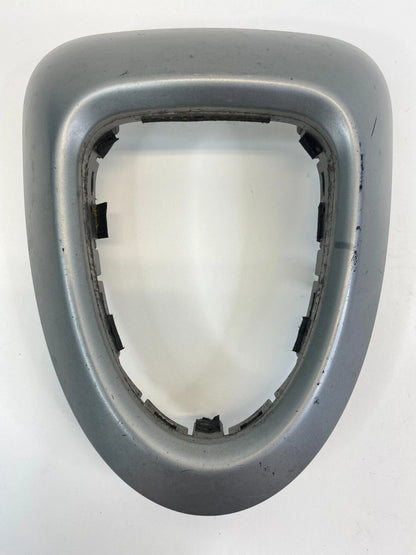 2008 09 10 11 12 2013 NISSAN ROGUE CENTER CONSOLE SHIFTER INDICATOR BEZEL TRIM