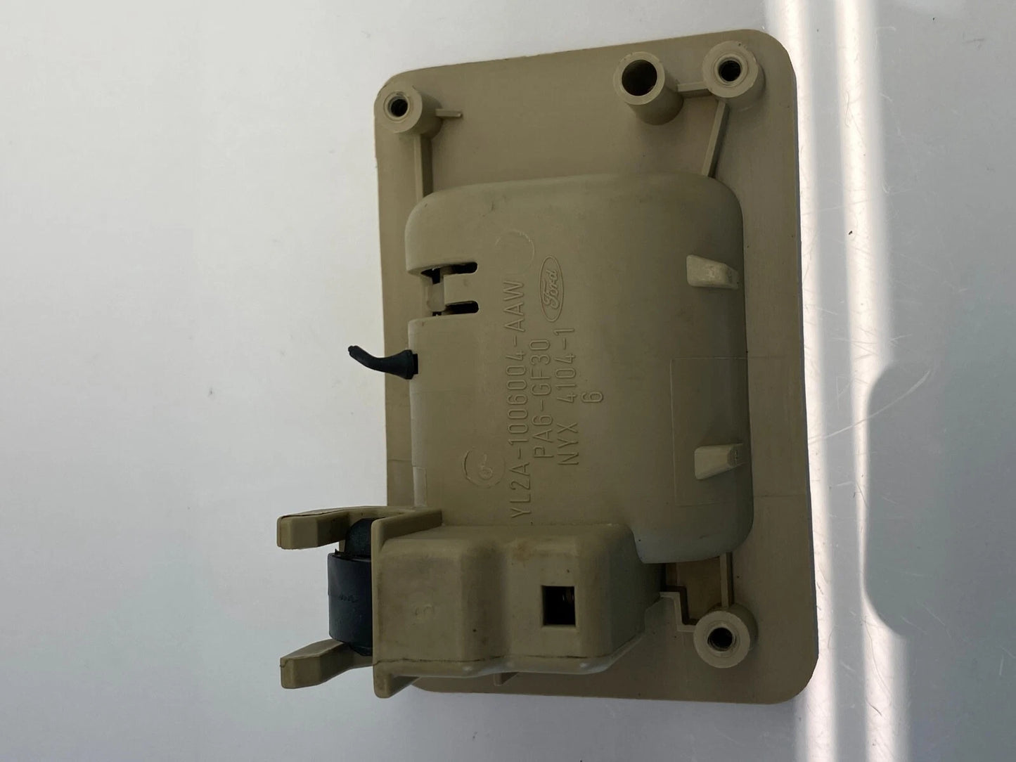 2008-2012 Ford Escape Glove Box Compartment Latch Door Handle YL2A1006004AAW OEM