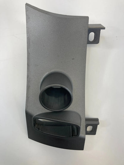 2002-2004 BMW 745I 745LI IGNITION SWITCH BEZEL FINISHER COVER 61316921192 OEM