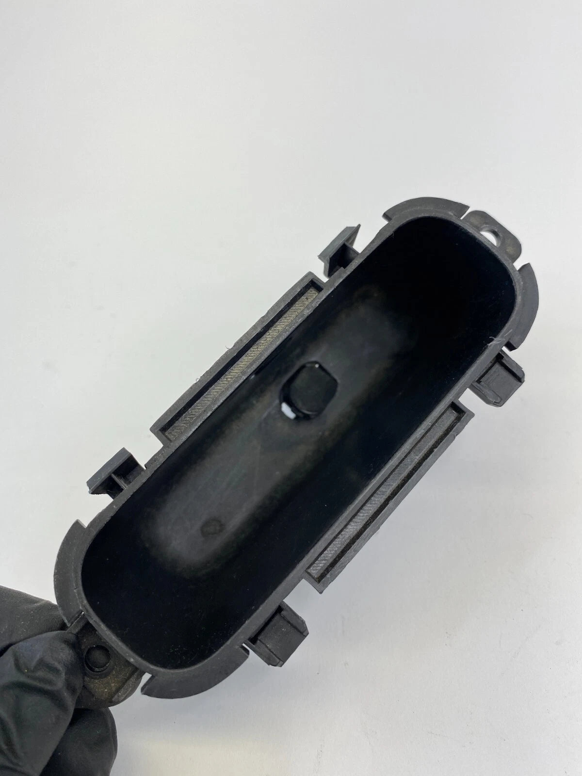 98-02 HONDA ACCORD SEDAN FRONT LEFT INTERIOR DOOR PULL HANDLE TRAY INSERT OEM