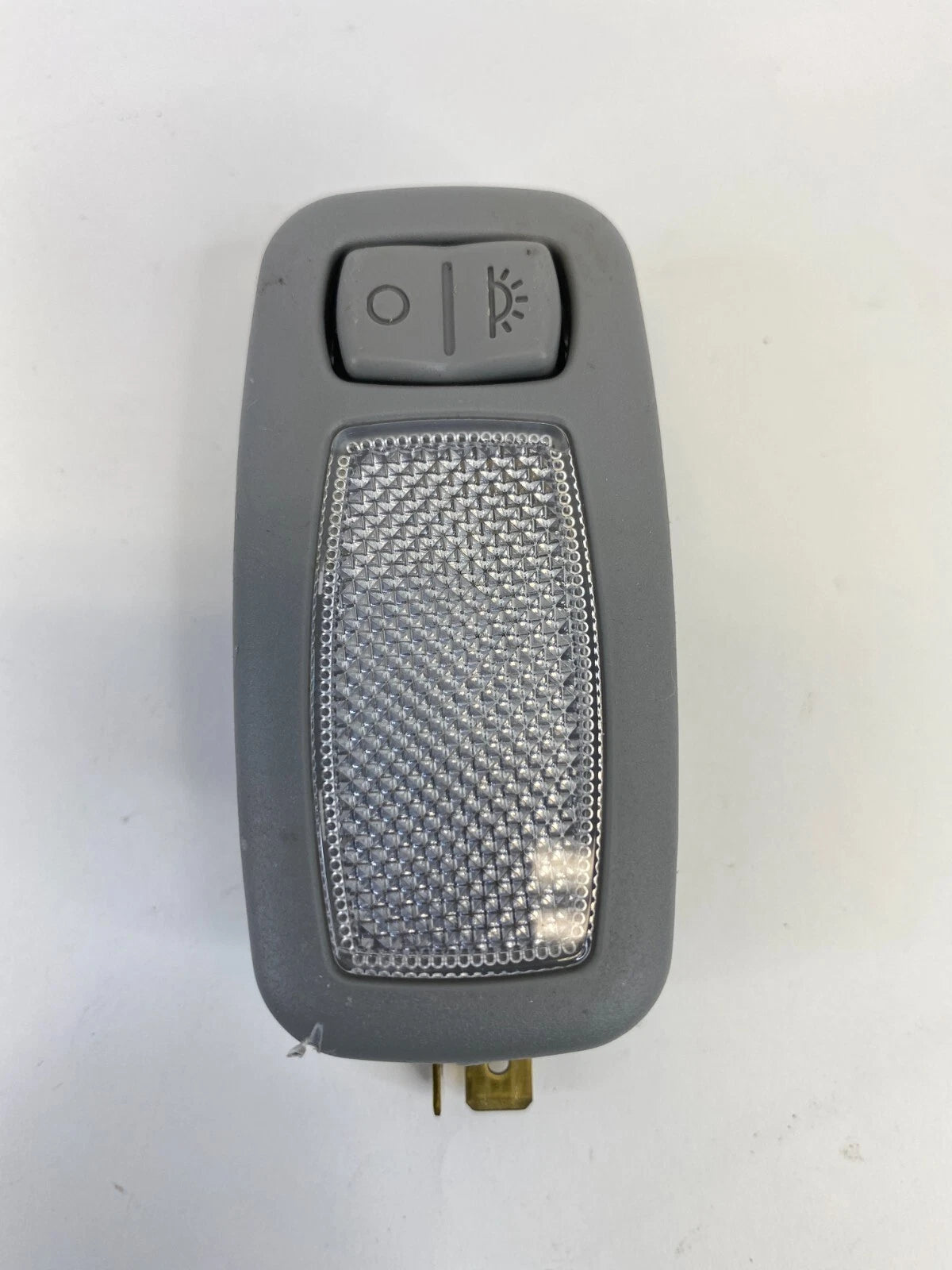 2011-2016 KIA OPTIMA FRONT LEFT SUNVISOR LIGHT VANITY VISOR LAMP 92891-3S OEM