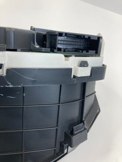 2008 2009 Cadillac SRX Instrument Cluster Speedometer Gauges 180.908 Miles OEM