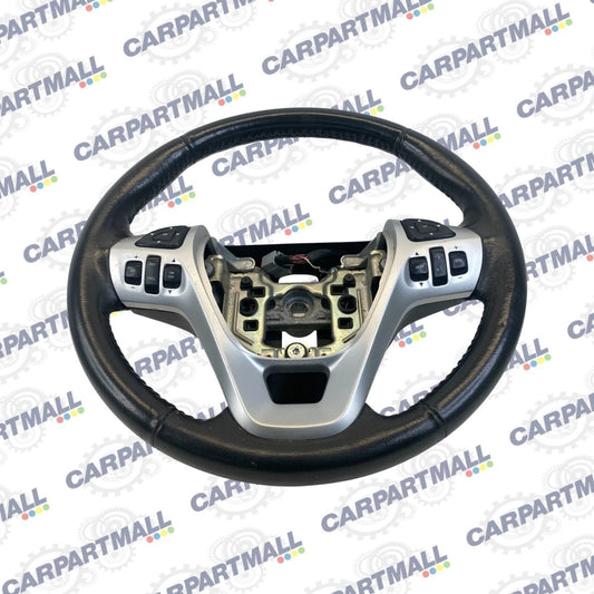2011-2015 FORD EXPLORER STEERING WHEEL MULTIFUNCTION SWITCH LEATHER BB533F563BN