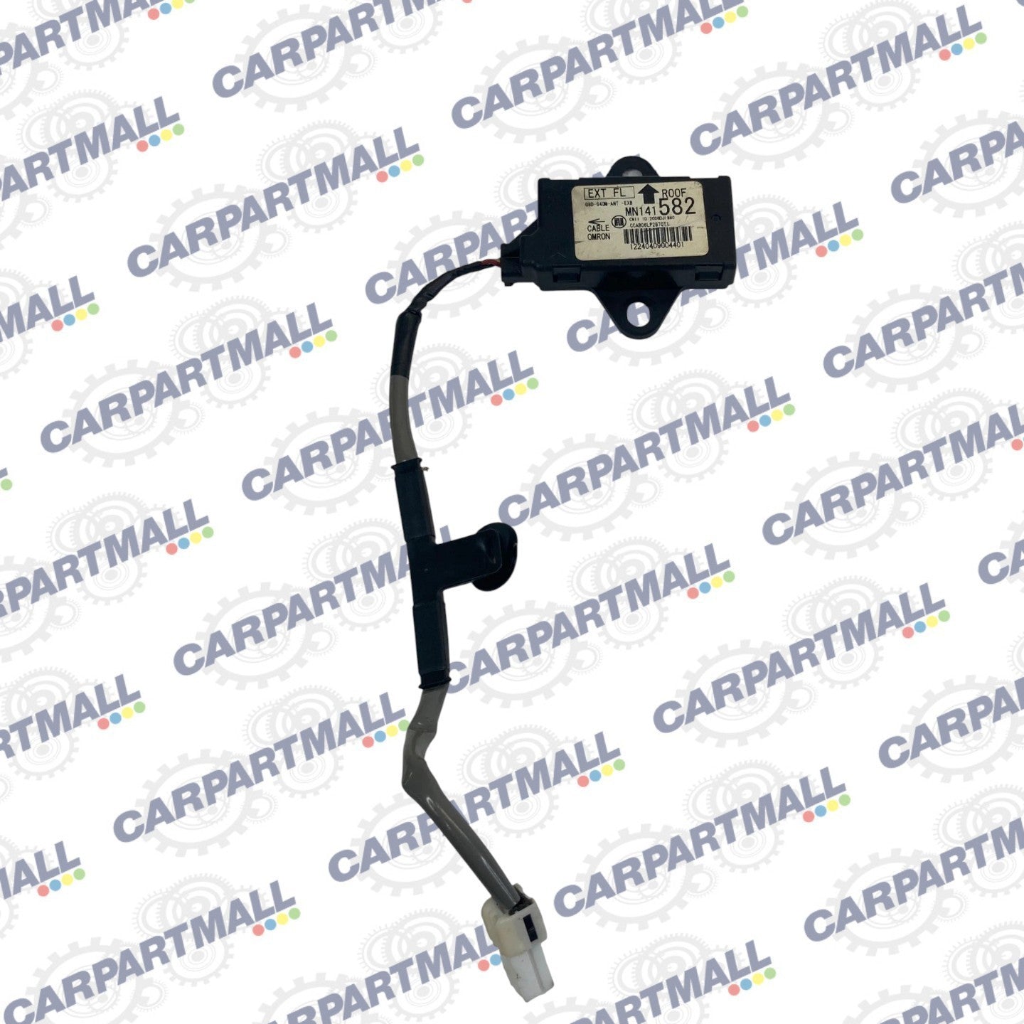 07-13 Mitsubishi Outlander 08-17 Lancer Left Keyless Entry Antenna MN141582 OEM