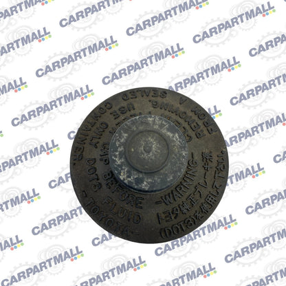 2005-2015 TOYOTA TACOMA BRAKE MASTER CYLINDER RESERVOIR CAP COVER OEM