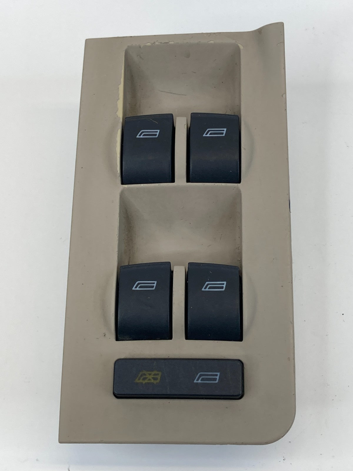 2002-2004 Audi A6 Quattro Front Left Side Master Power Window Switch 4B0-959-851