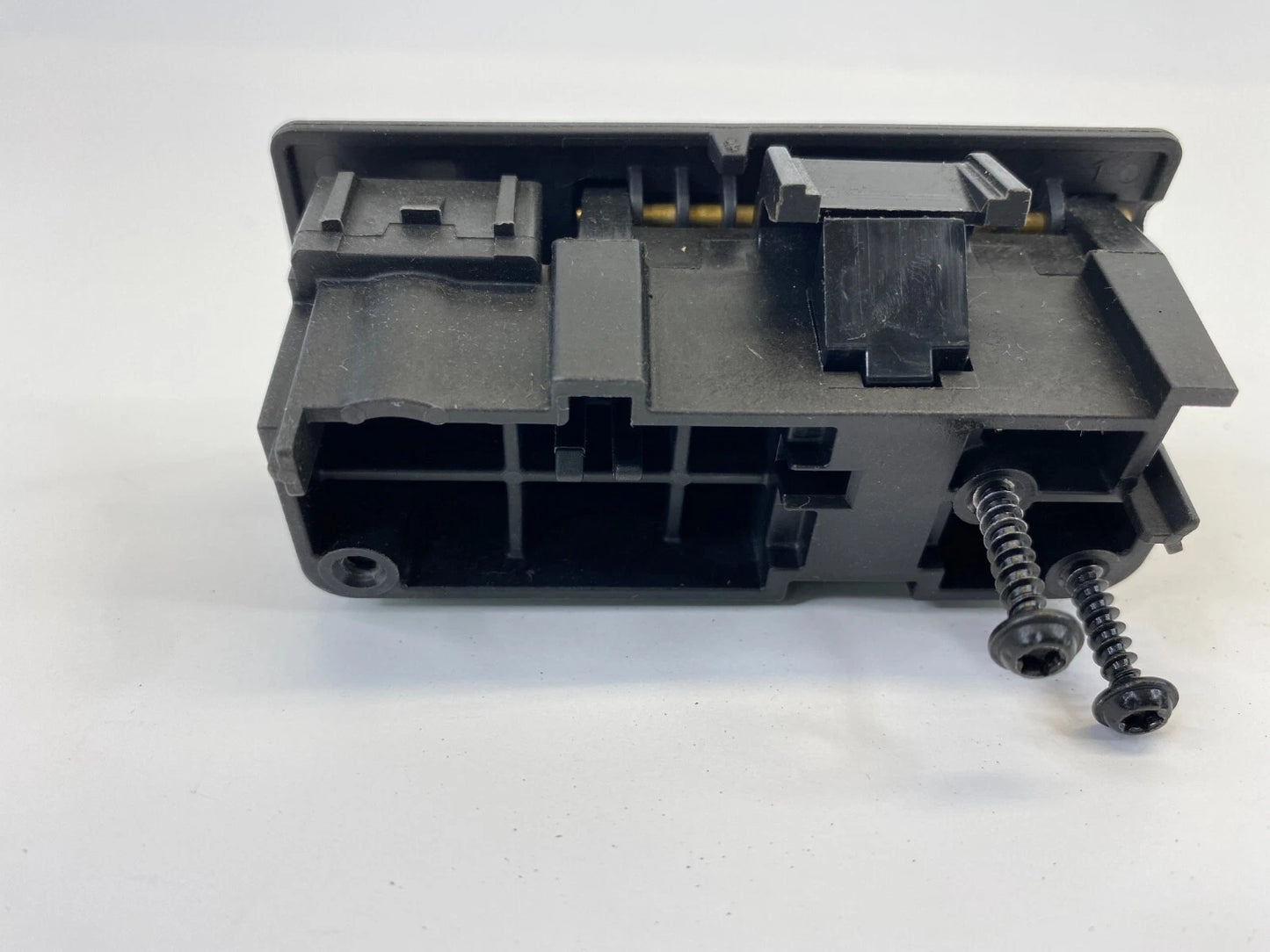 2009 2010 DODGE JOURNEY GLOVE BOX STORAGE DOOR LOCK RELEASE HANDLE 1JQ68TRMAA