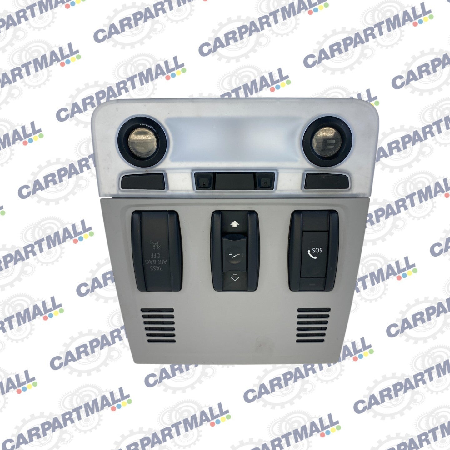 2006 BMW 330xi 330i 07-09 328i Roof Front Overhead Dome Map Light Lamp 6932827