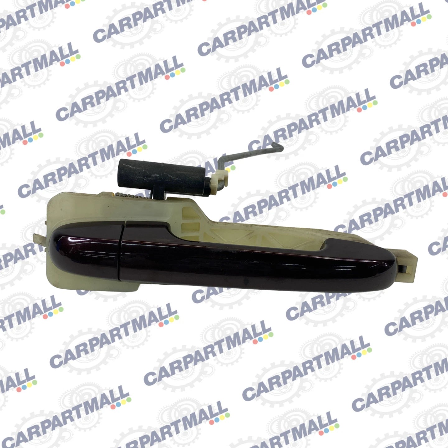 2010 11 12 2013 KIA FORTE REAR RIGHT PASSENGER EXTERIOR OUTER DOOR HANDLE OEM