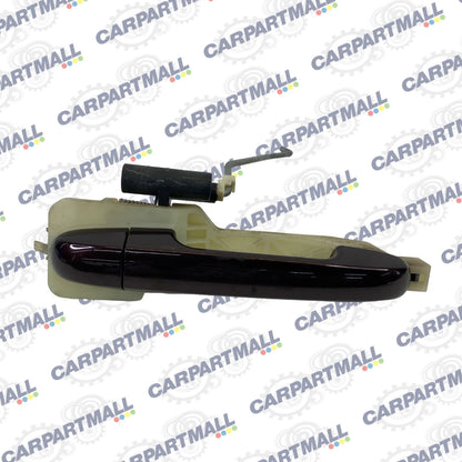 2010 11 12 2013 KIA FORTE REAR RIGHT PASSENGER EXTERIOR OUTER DOOR HANDLE OEM