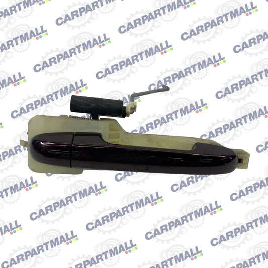 2010 11 12 2013 KIA FORTE REAR RIGHT PASSENGER EXTERIOR OUTER DOOR HANDLE OEM