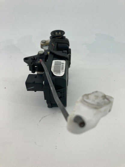 2005-2009 Chevrolet Equinox Rear Left Door Lock Latch Actuator 16889615 OEM