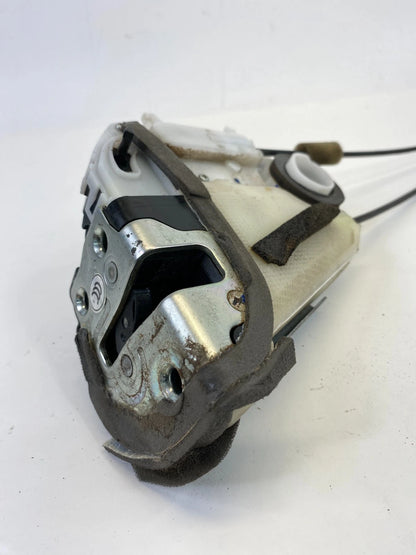 2010 11 12 2013 TOYOTA PRIUS REAR RIGHT SIDE BACK DOOR LOCK LATCH ACTUATOR OEM