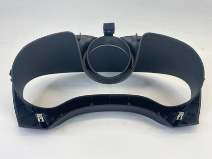 2004 2005 TOYOTA RAV4 DASH PANEL SPEEDOMETER CLUSTER BEZEL TRIM 55411-42040 OEM