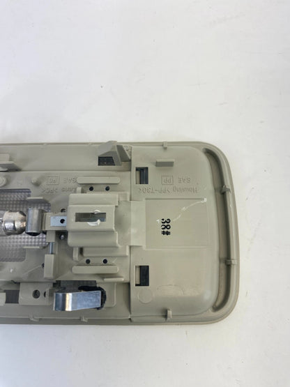 08-13 2008-2013 Nissan Rogue Center Overhead Upper Console Dome Light Lamp OEM