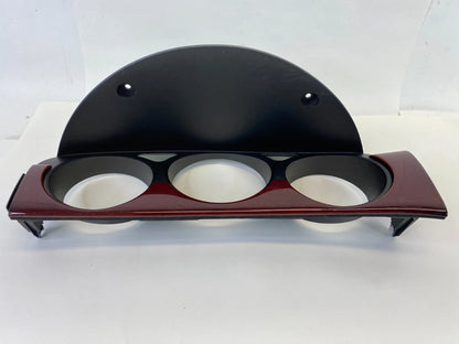 02 03 LEXUS ES300 2004 ES330 DASH SPEEDOMETER CLUSTER BEZEL TRIM 55404-33080 OEM