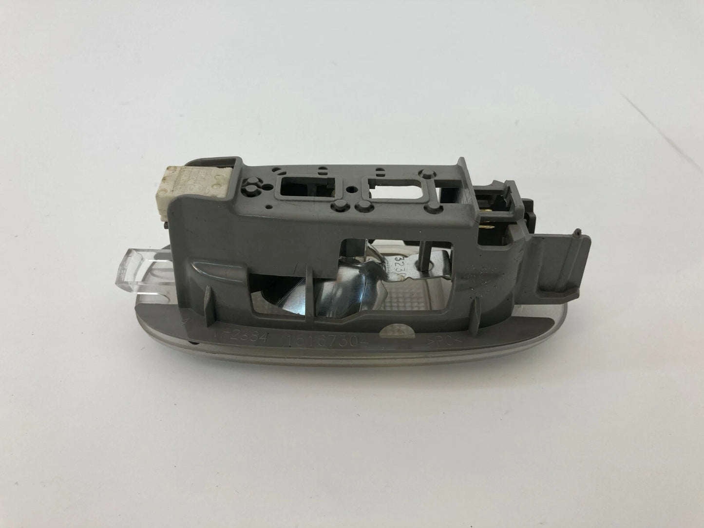 2003-2008 ISUZU ASCENDER REAR LEFT ROOF 3RD ROW DOME MAP LIGHT LAMP 15167304 OEM