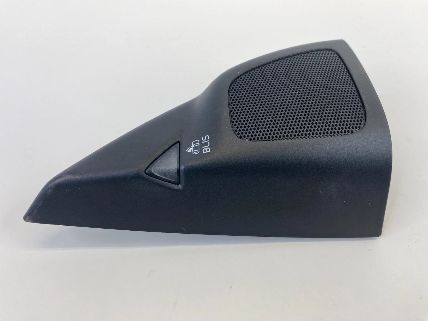11-13 VOLVO S60 FRONT LEFT DRIVER DOOR BLIS TWEETER SPEAKER COVER 30781067 OEM