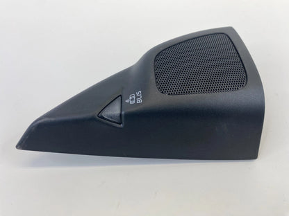 11-13 VOLVO S60 FRONT LEFT DRIVER DOOR BLIS TWEETER SPEAKER COVER 30781067 OEM