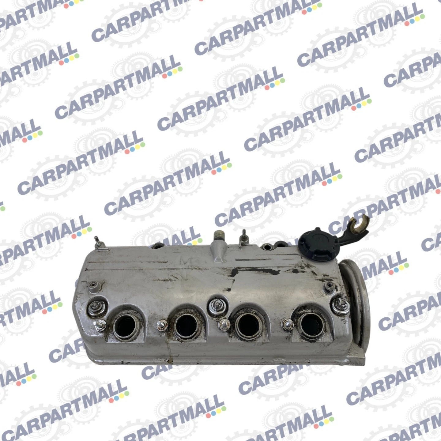 2001-2005 Honda Civic 1.7L L4 4 Cyl Engine Cylinder Head Valve Cover Lid OEM