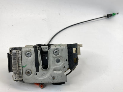 2009 2010 DODGE JOURNEY FRONT LEFT SIDE DOOR LATCH LOCK ACTUATOR 04589693AA OEM