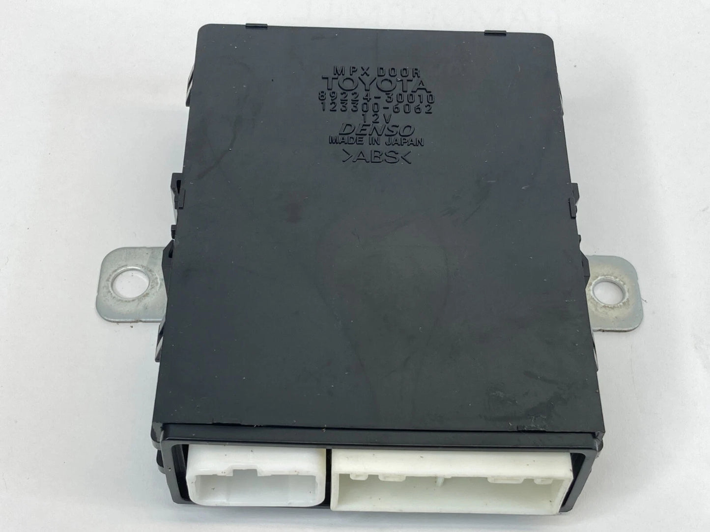 1998-2003 LEXUS GS300 3.0L REAR DOOR MULTIPLEX CONTROL MODULE OEM 89224-30010
