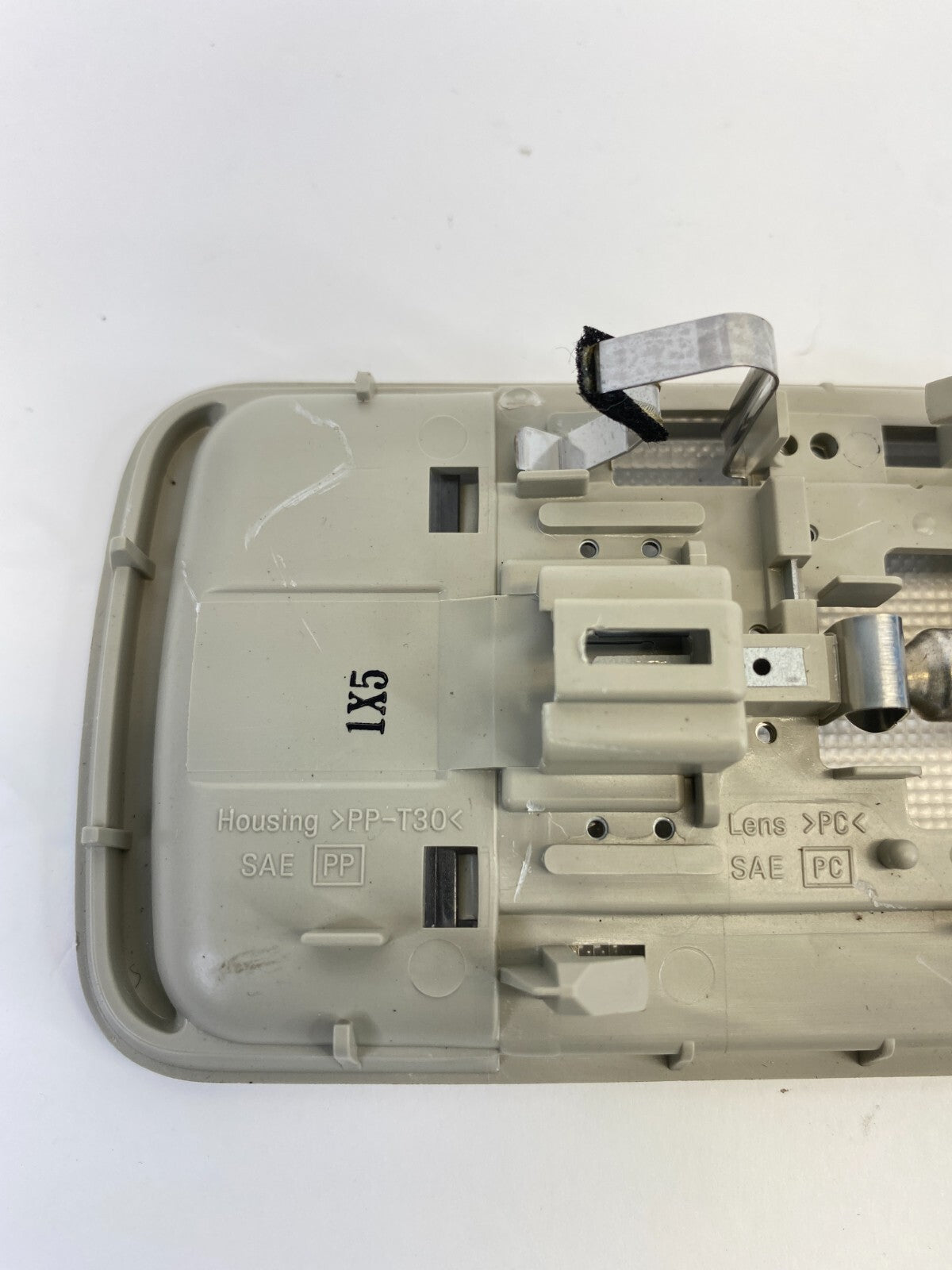 08 09 10 11 12 13 Nissan Rogue Rear Upper Roof Overhead Dome Light Lamp OEM