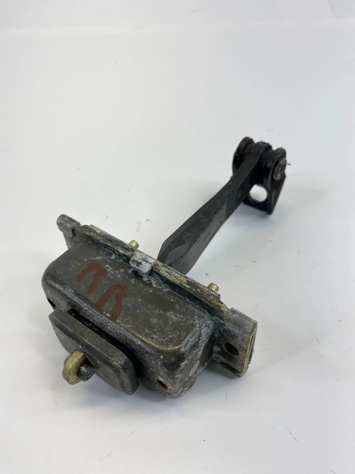 1999-2003 MERCEDES-BENZ ML320 REAR RIGHT SIDE DOOR CHECK STOPPER DETENT OEM