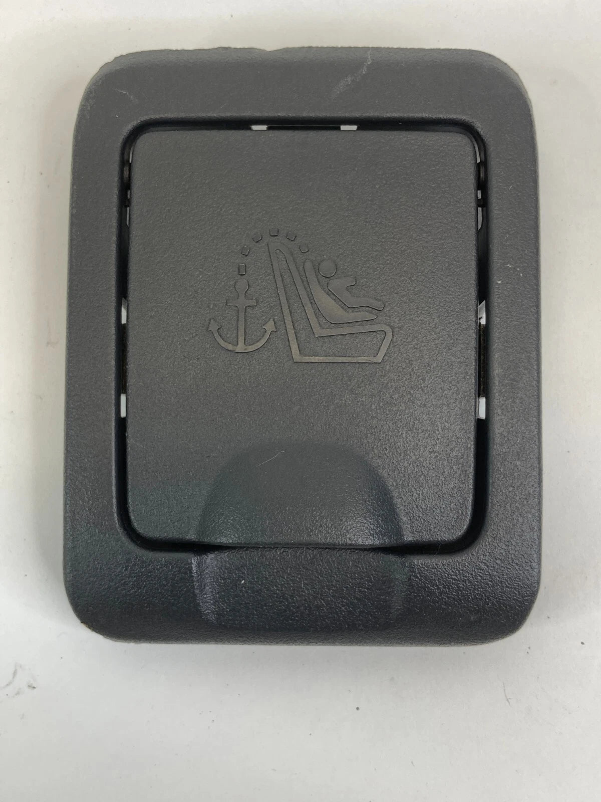 2006-2016 FORD FUSION REAR SEAT CHILD ANCHOR HOOK COVER CAP TRIM 6E5354613E54ACW