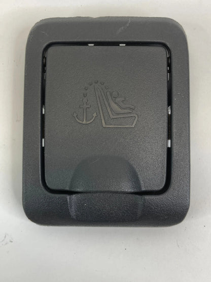 2006-2016 FORD FUSION REAR SEAT CHILD ANCHOR HOOK COVER CAP TRIM 6E5354613E54ACW
