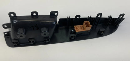 12-15 CHEVROLET CAPTIVA SPORT REAR LEFT POWER WINDOW SWITCH BEZEL OEM 201004046