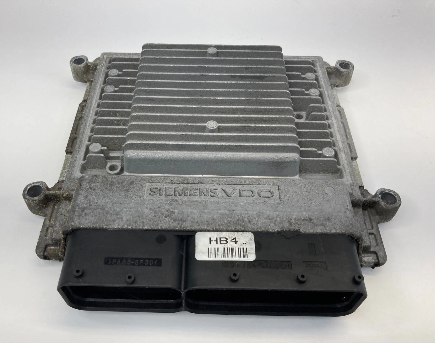 07-10 HYUNDAI ELANTRA 2.0L L4 16V ENGINE CONTROL MODULE UNIT ECU 39150-23023 OEM