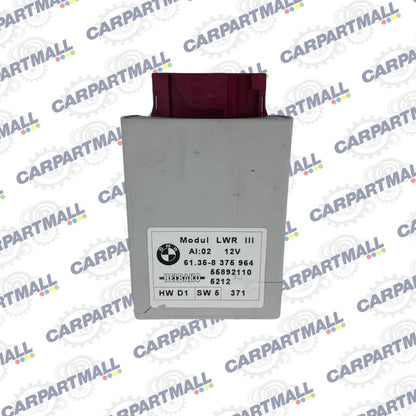 2002 BMW X5 1999 2000 2001 BMW 740I 740IL LWR3 HEADLIGHT HEADLAMP CONTROL MODULE
