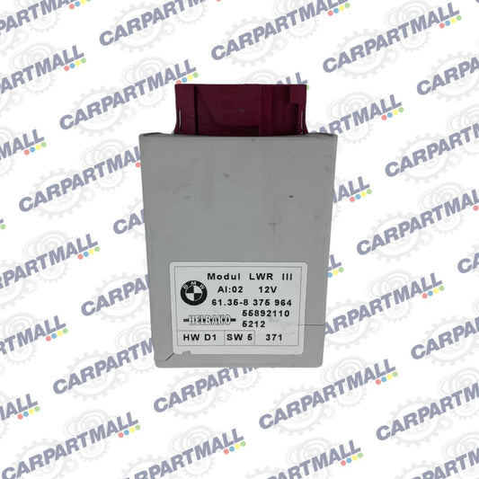 2002 BMW X5 1999 2000 2001 BMW 740I 740IL LWR3 HEADLIGHT HEADLAMP CONTROL MODULE