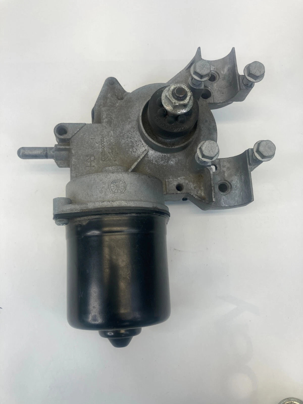 16-19 FORD EXPLORER INTERCEPTOR FRONT WINDSHIELD WIPER MOTOR SYSTEM OEM FACTORY