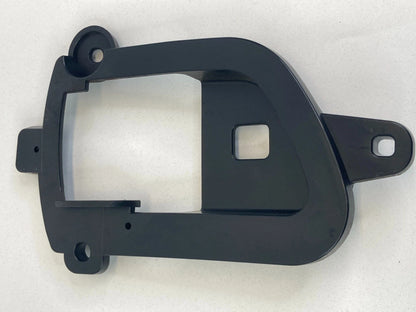 2007-2013 MITSUBISHI OUTLANDER REAR RIGHT SIDE INTERIOR DOOR HANDLE BEZEL OEM