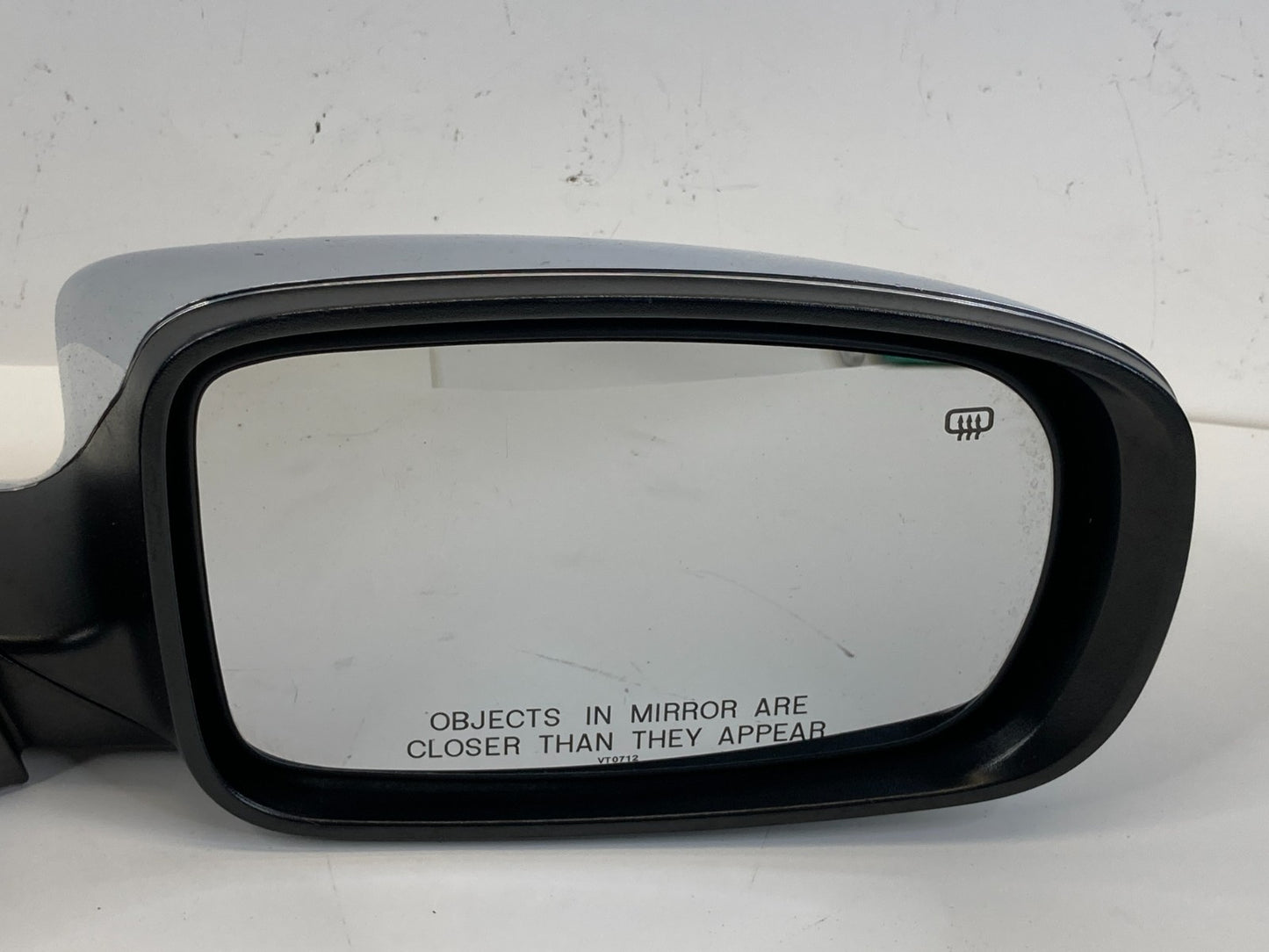 2011-2013 Chrysler 200 Front Right Side View Power Door Mirror W/ Heated OEM