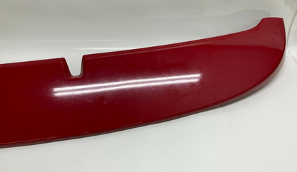 07 08 09 10 11 12 Nissan Versa Hatchback Rear Tailgate Spoiler Wing 96030-EM30A