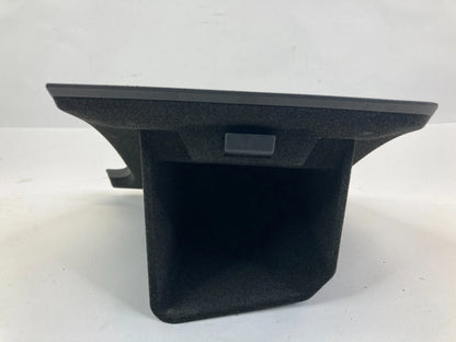 06-10 VOLKSWAGEN PASSAT DASH CENTER LOWER PANEL STORAGE COMPARTMENT 3C1-857-921