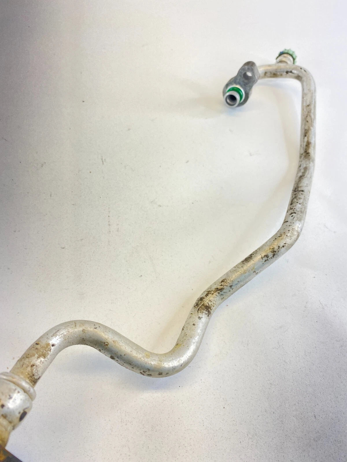 2010-2012 HYUNDAI SANTA FE A/C AC REFRIGERANT DISCHARGE HOSE LINE PIPE OEM