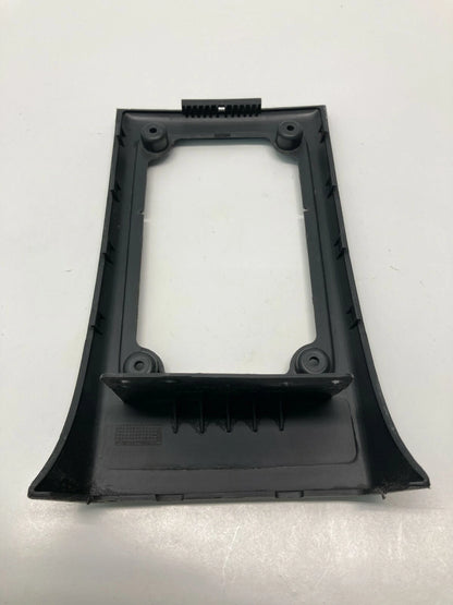 2009 2010 DODGE JOURNEY REAR CENTER CONSOLE POWER OUTLET TRIM BEZEL PANEL OEM