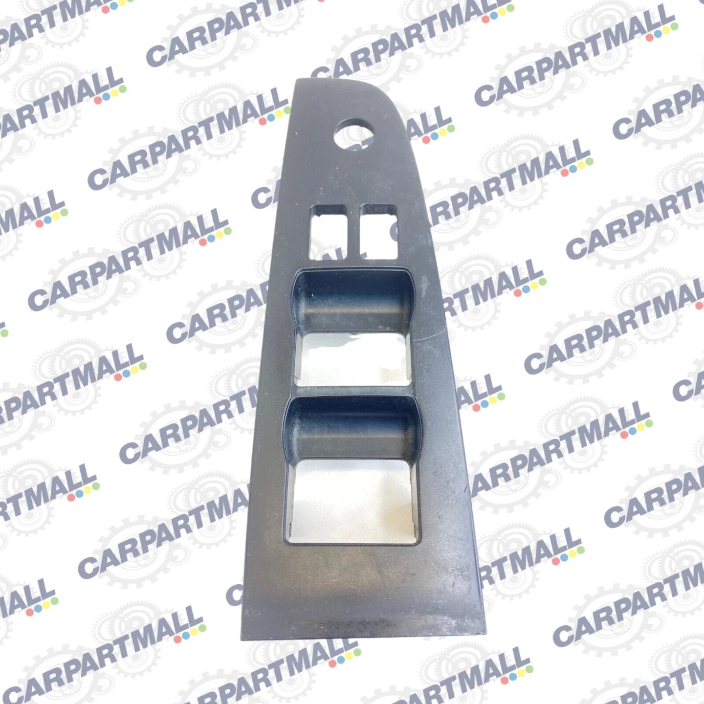 2007-2011 NISSAN ALTIMA FRONT LEFT DRIVER SIDE MASTER WINDOW SWITCH BEZEL TRIM