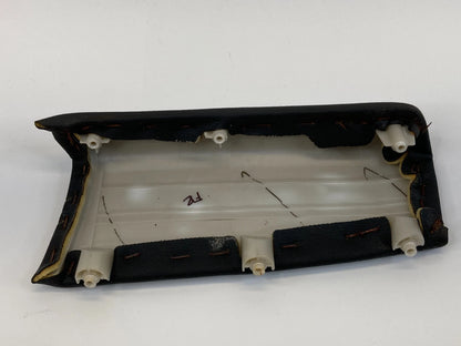 2011-2014 CHEVROLET CRUZE FRONT RIGHT PASSENGER INNER DOOR PANEL ARM REST PANEL