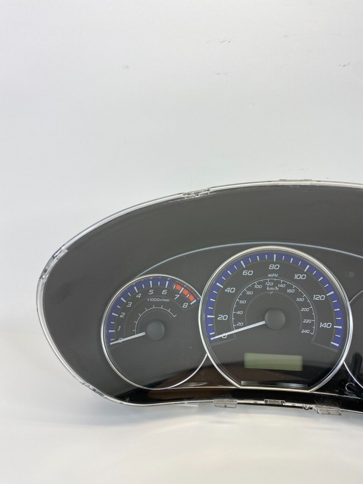 2011 Subaru Forester AT Instrument Cluster Speedometer Gauges 144K Miles OEM