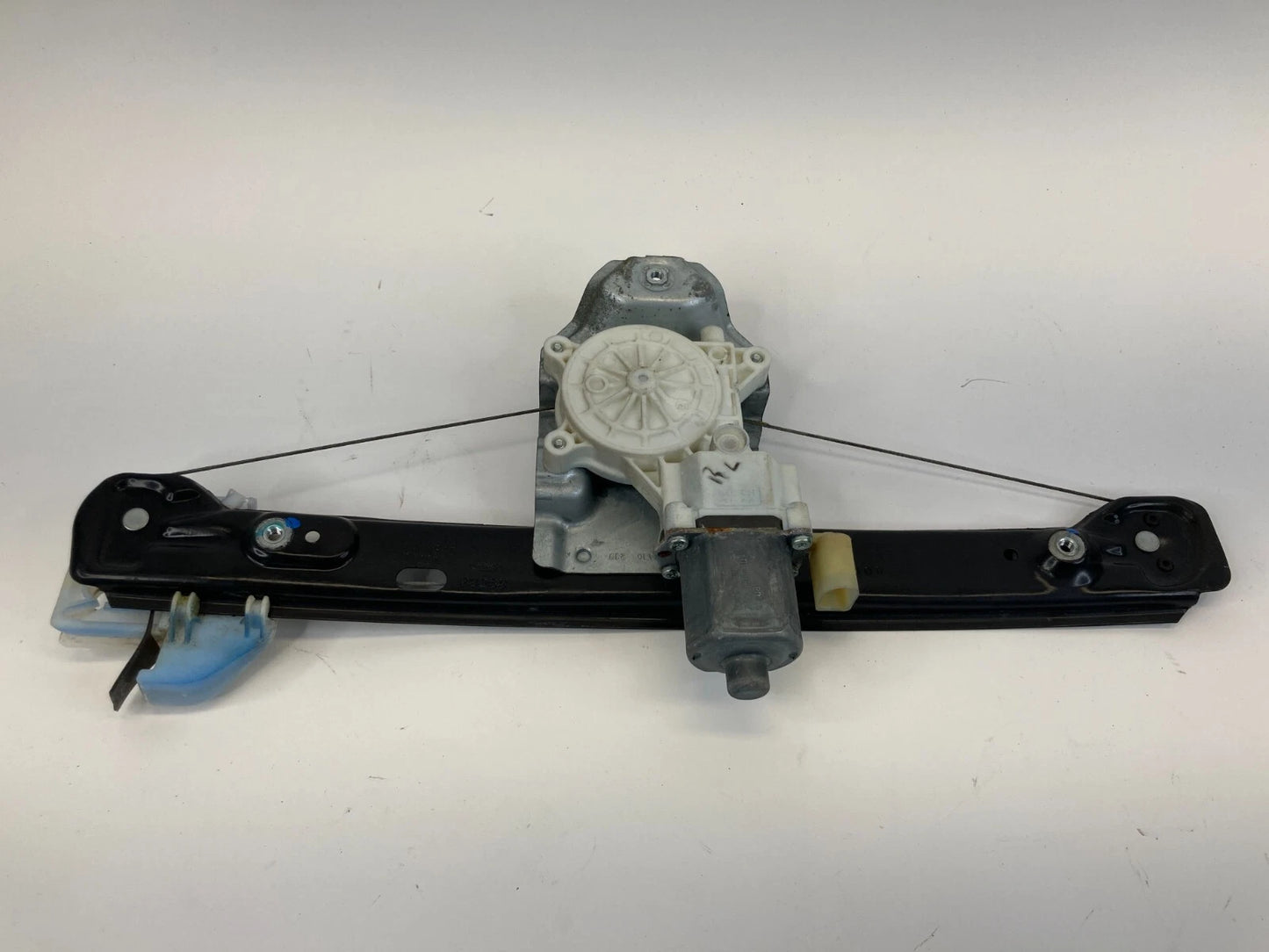 2008-2011 FORD FOCUS REAR LEFT DOOR WINDOW MOTOR W/ REGULATOR 0130822470 OEM