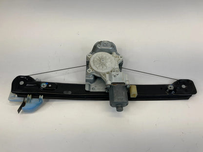 2008-2011 FORD FOCUS REAR LEFT DOOR WINDOW MOTOR W/ REGULATOR 0130822470 OEM