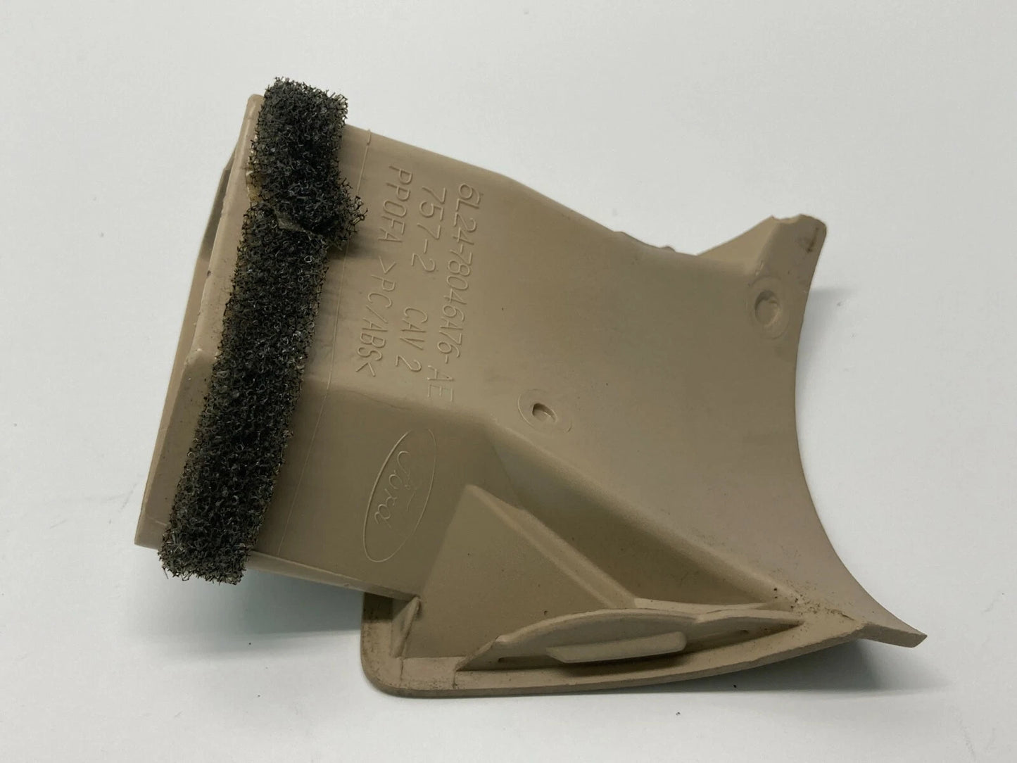 06-10 MOUNTAINEER EXPLORER RIGHT PASSENGER SIDE DASH AC AIR VENT DEFROSTER OEM