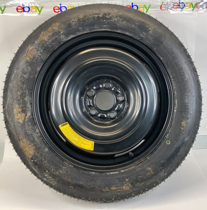 2007-2012 Mazda CX-7 Emergency Spare Tire & Rim Compat Donut T155/90D18 103M OEM